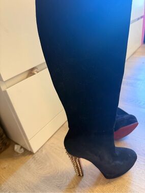 Christian Louboutin boots